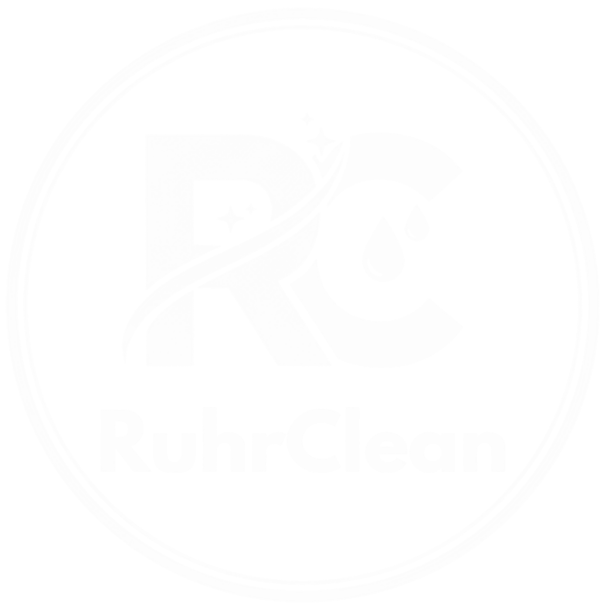 RuhrClean Logo